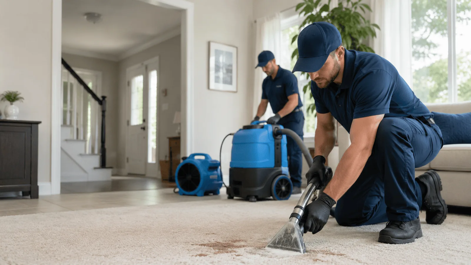 Pet Stain Carpet Cleaning in Montebello, CA near me